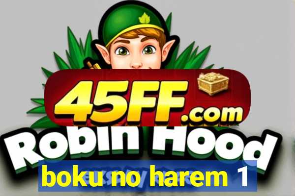 boku no harem 1